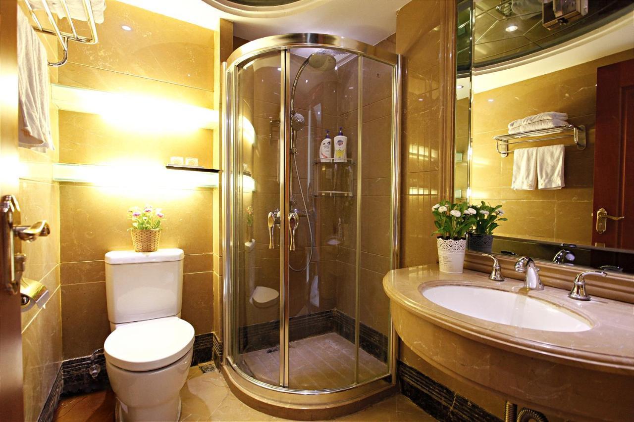 Guangzhou Ba Dun Hotel - Beijing Road Εξωτερικό φωτογραφία
