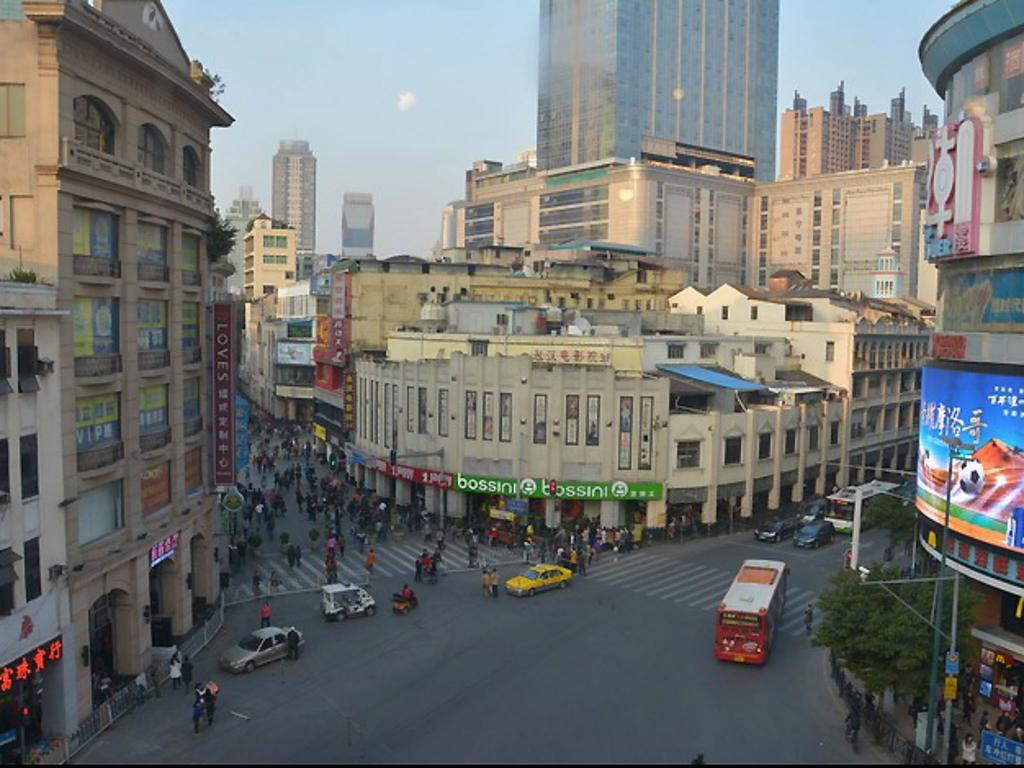 Guangzhou Ba Dun Hotel - Beijing Road Εξωτερικό φωτογραφία