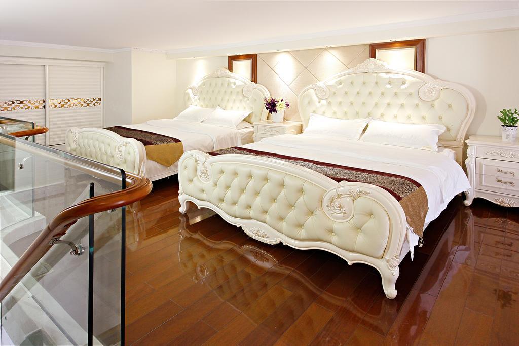 Guangzhou Ba Dun Hotel - Beijing Road Εξωτερικό φωτογραφία
