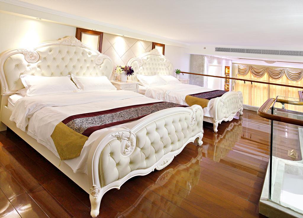 Guangzhou Ba Dun Hotel - Beijing Road Εξωτερικό φωτογραφία