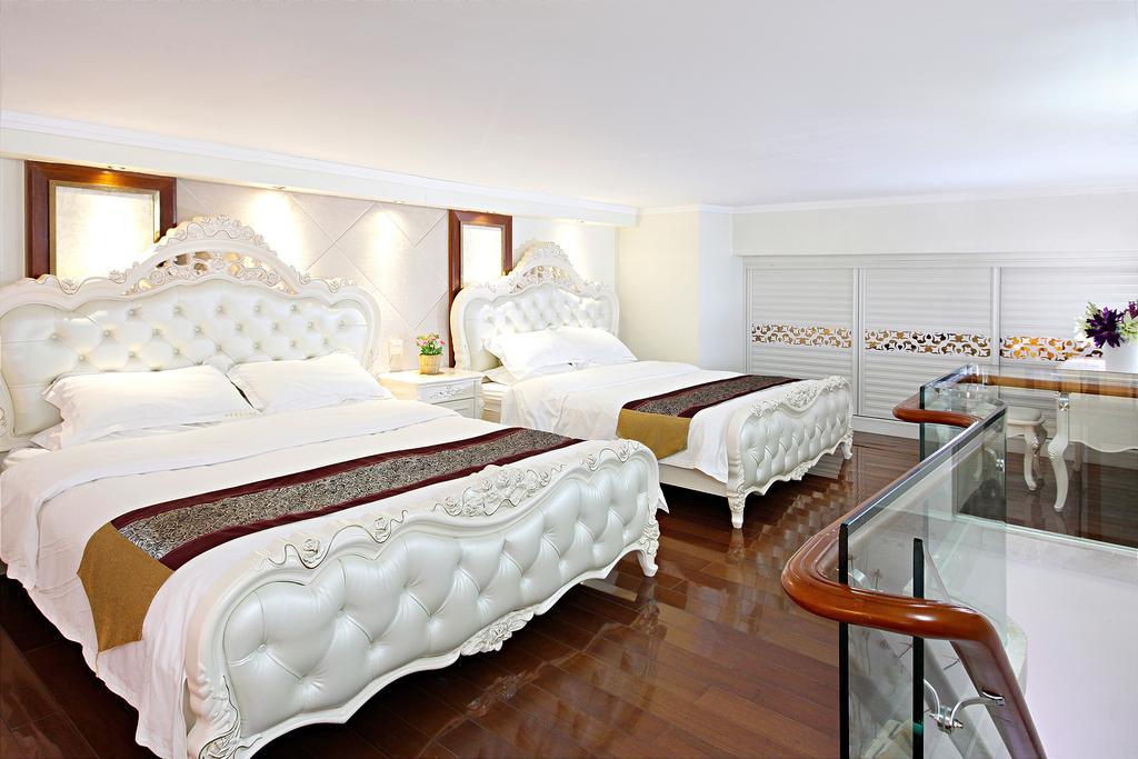 Guangzhou Ba Dun Hotel - Beijing Road Εξωτερικό φωτογραφία