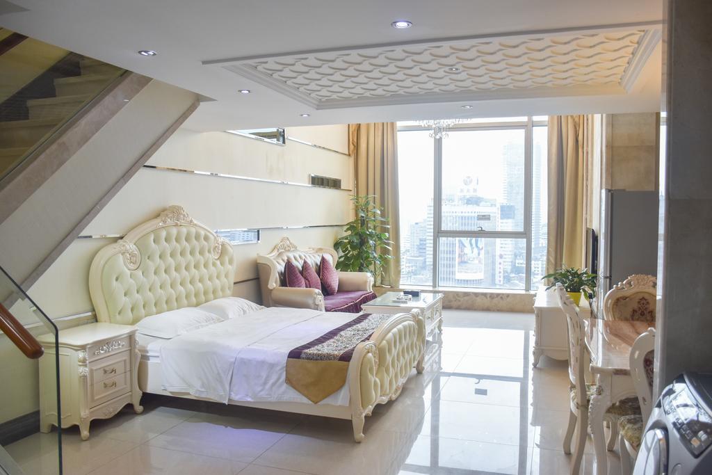 Guangzhou Ba Dun Hotel - Beijing Road Εξωτερικό φωτογραφία
