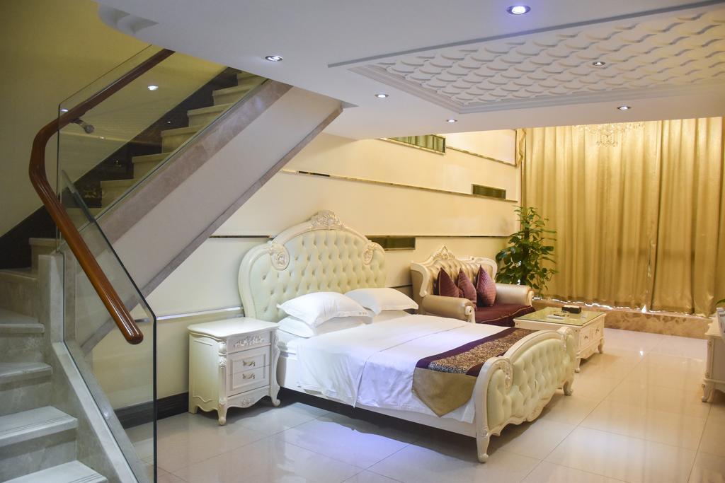 Guangzhou Ba Dun Hotel - Beijing Road Εξωτερικό φωτογραφία