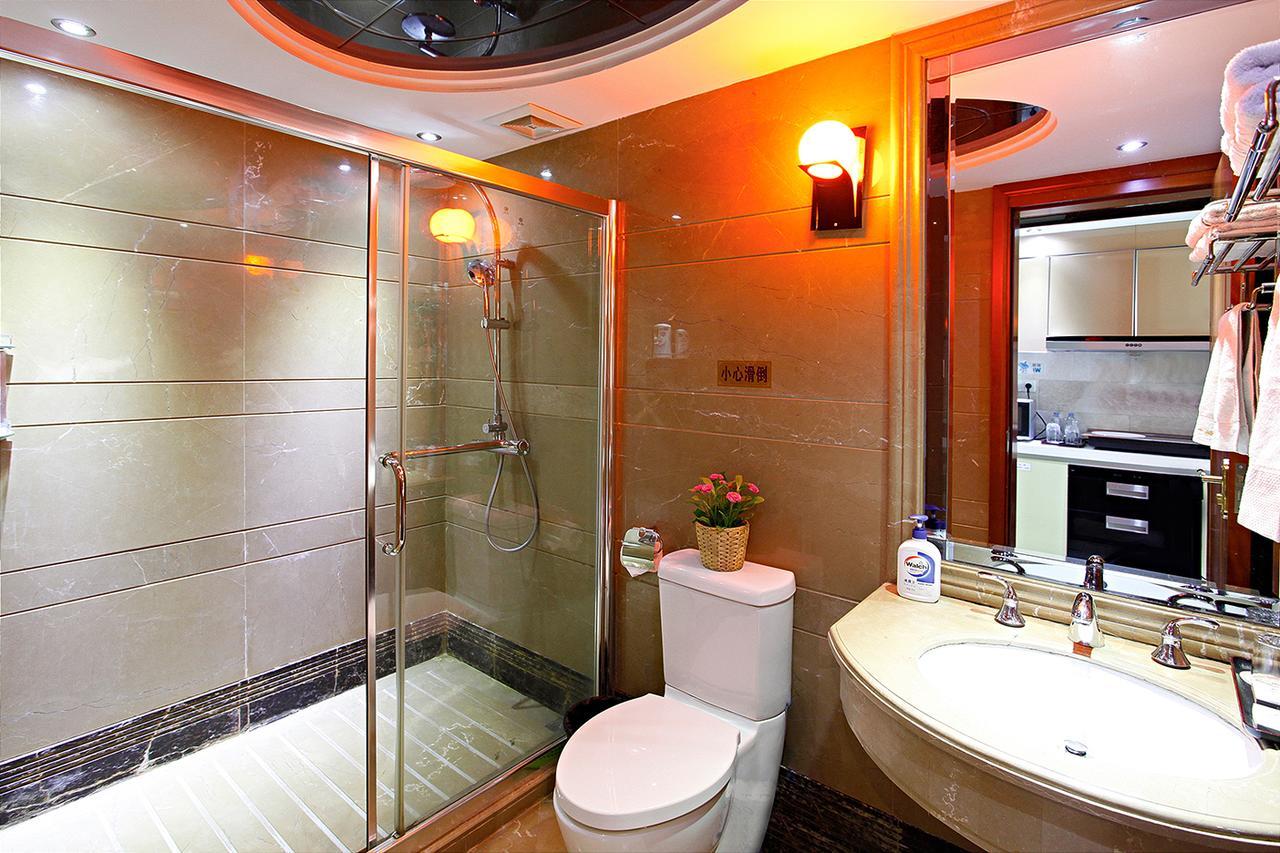 Guangzhou Ba Dun Hotel - Beijing Road Εξωτερικό φωτογραφία