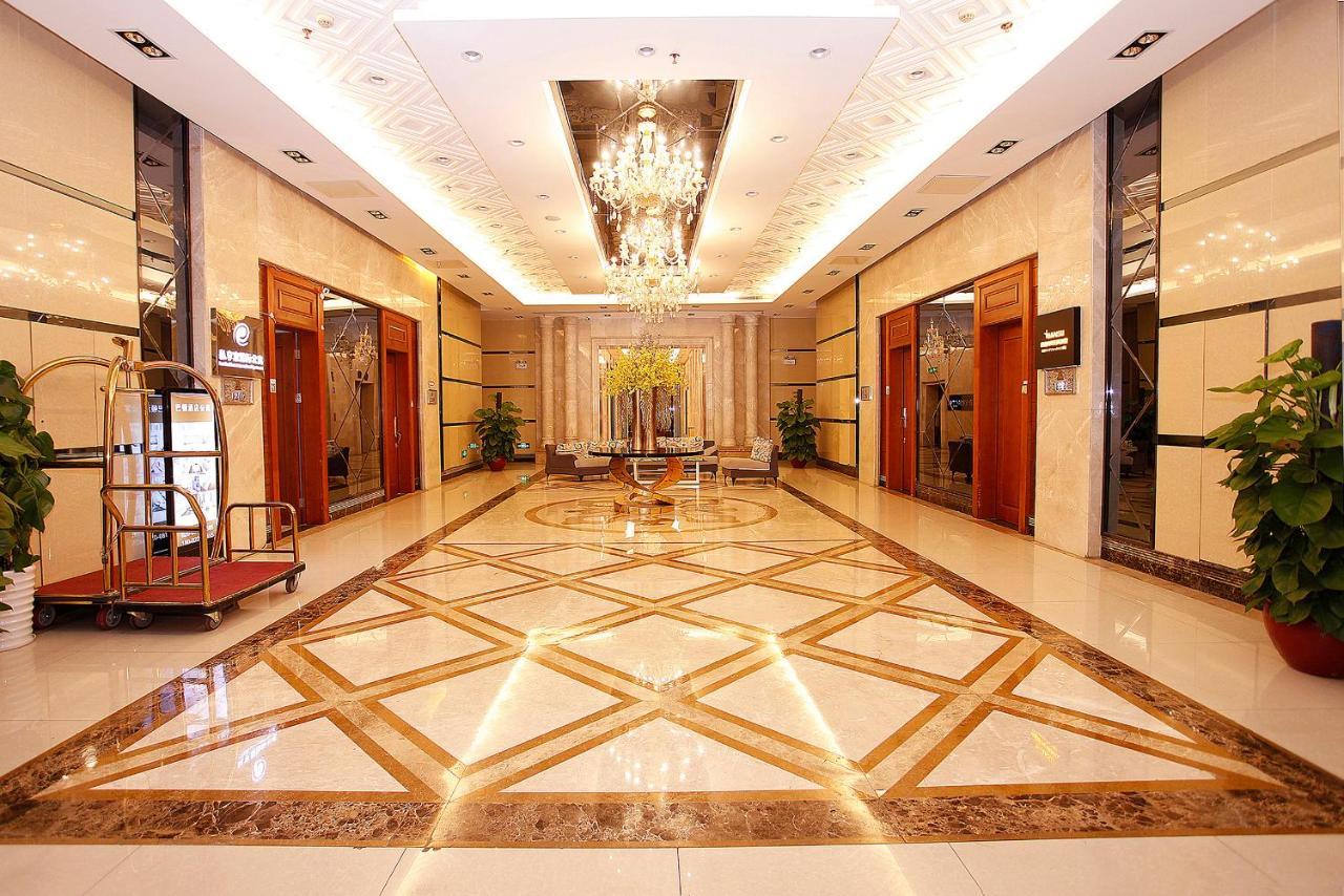 Guangzhou Ba Dun Hotel - Beijing Road Εξωτερικό φωτογραφία