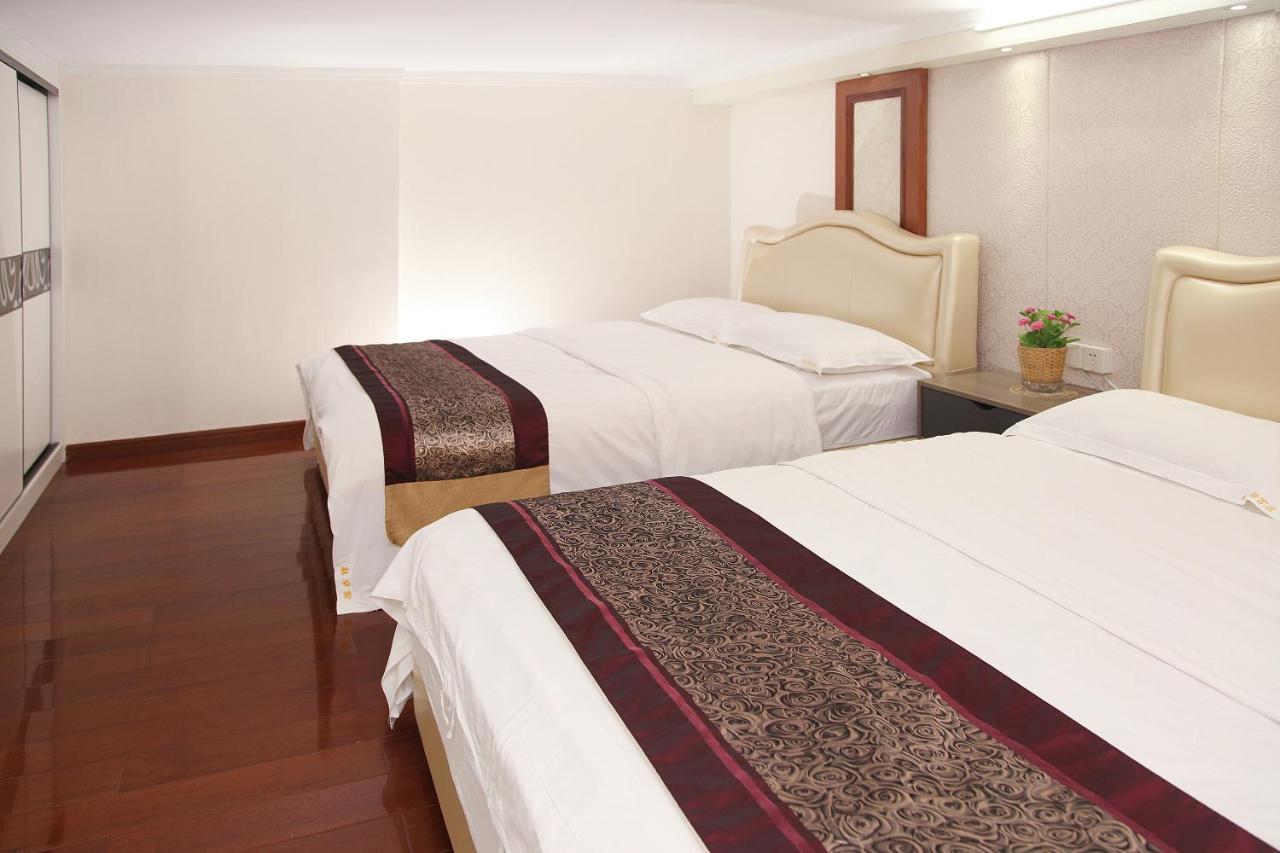 Guangzhou Ba Dun Hotel - Beijing Road Εξωτερικό φωτογραφία