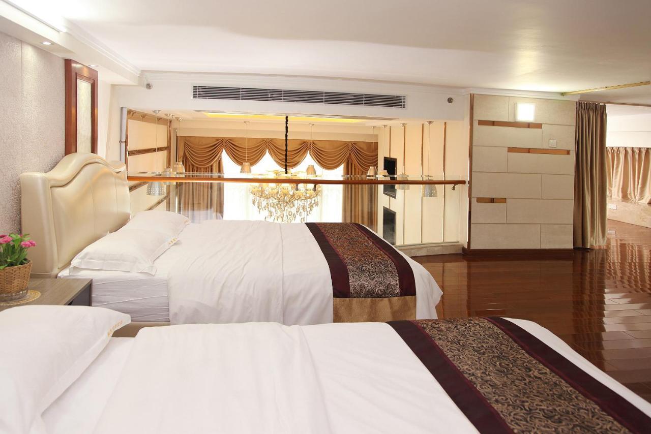 Guangzhou Ba Dun Hotel - Beijing Road Εξωτερικό φωτογραφία