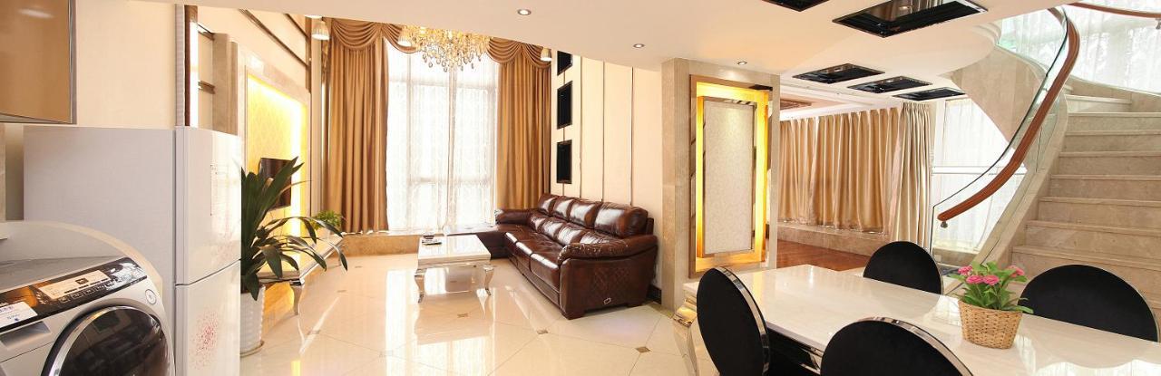 Guangzhou Ba Dun Hotel - Beijing Road Εξωτερικό φωτογραφία