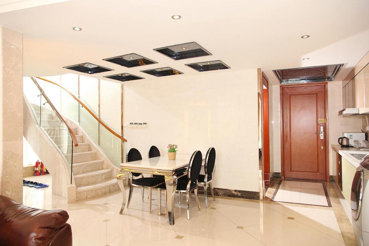 Guangzhou Ba Dun Hotel - Beijing Road Εξωτερικό φωτογραφία
