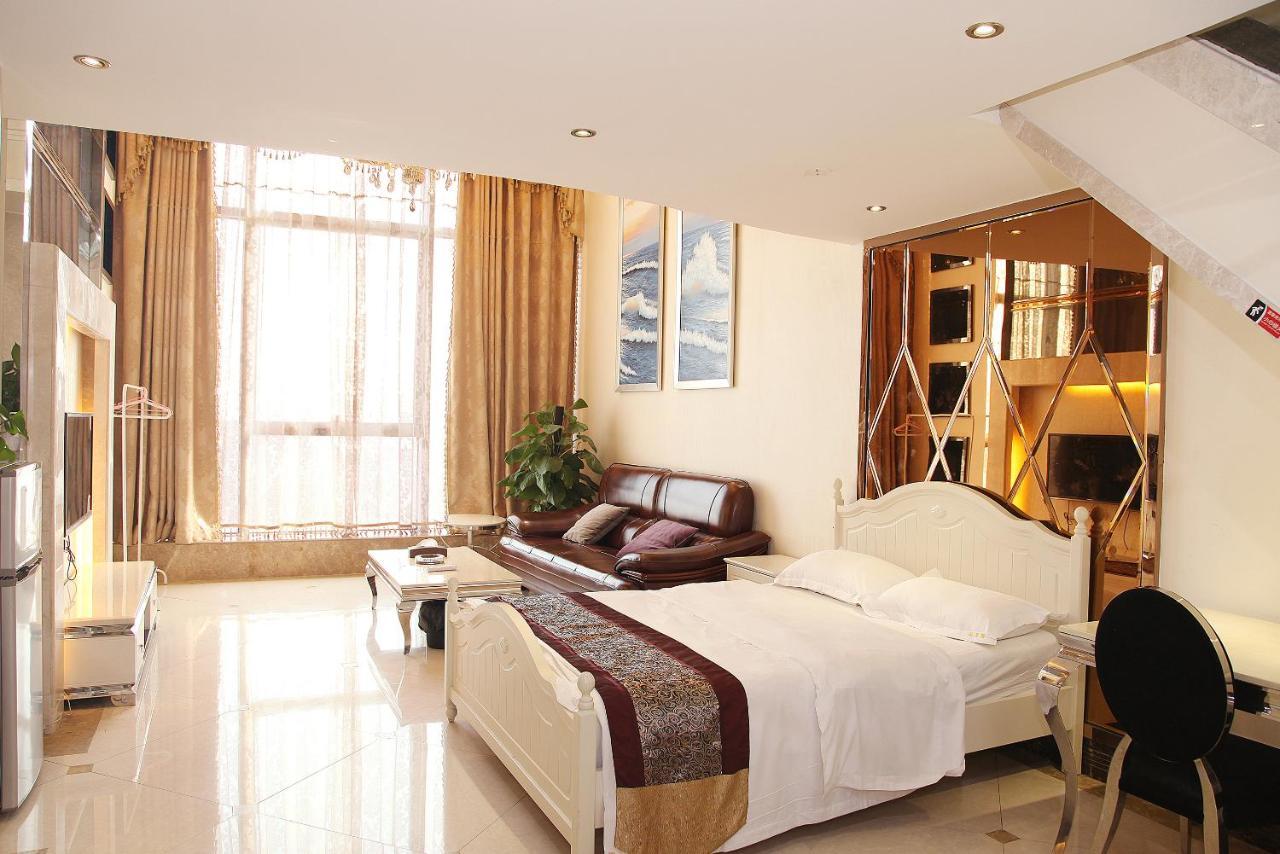 Guangzhou Ba Dun Hotel - Beijing Road Εξωτερικό φωτογραφία