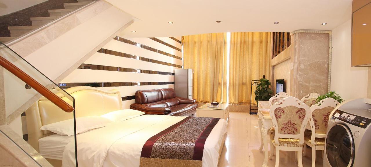 Guangzhou Ba Dun Hotel - Beijing Road Εξωτερικό φωτογραφία