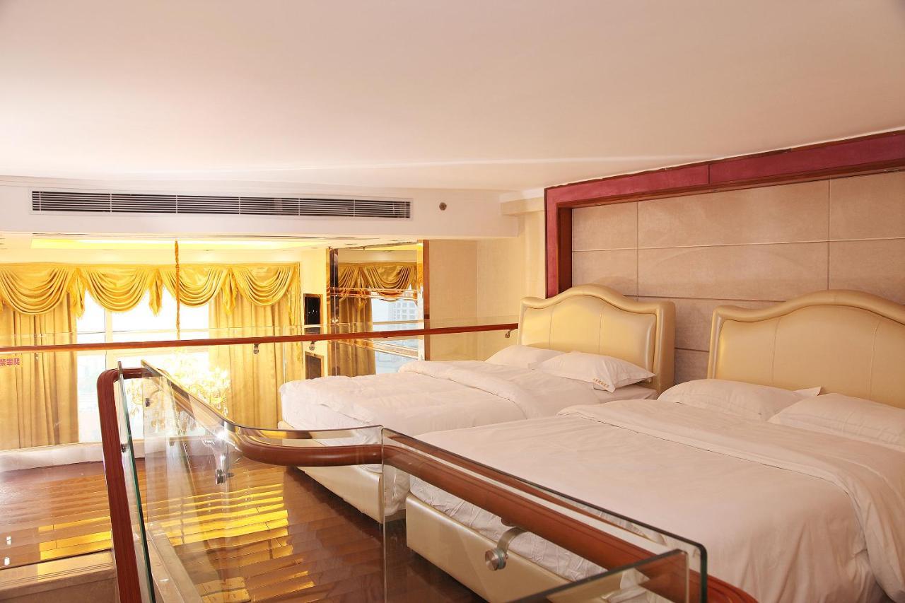 Guangzhou Ba Dun Hotel - Beijing Road Εξωτερικό φωτογραφία