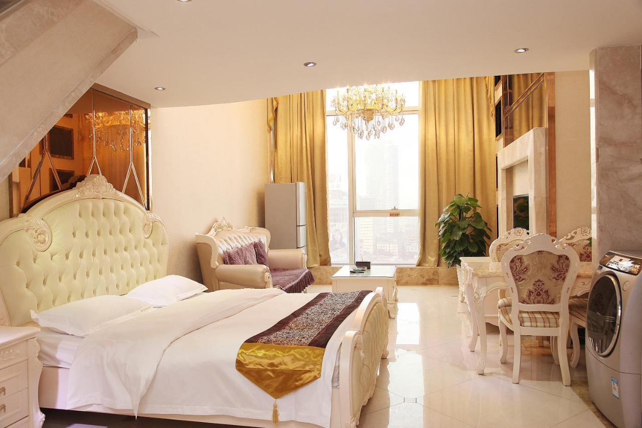 Guangzhou Ba Dun Hotel - Beijing Road Εξωτερικό φωτογραφία
