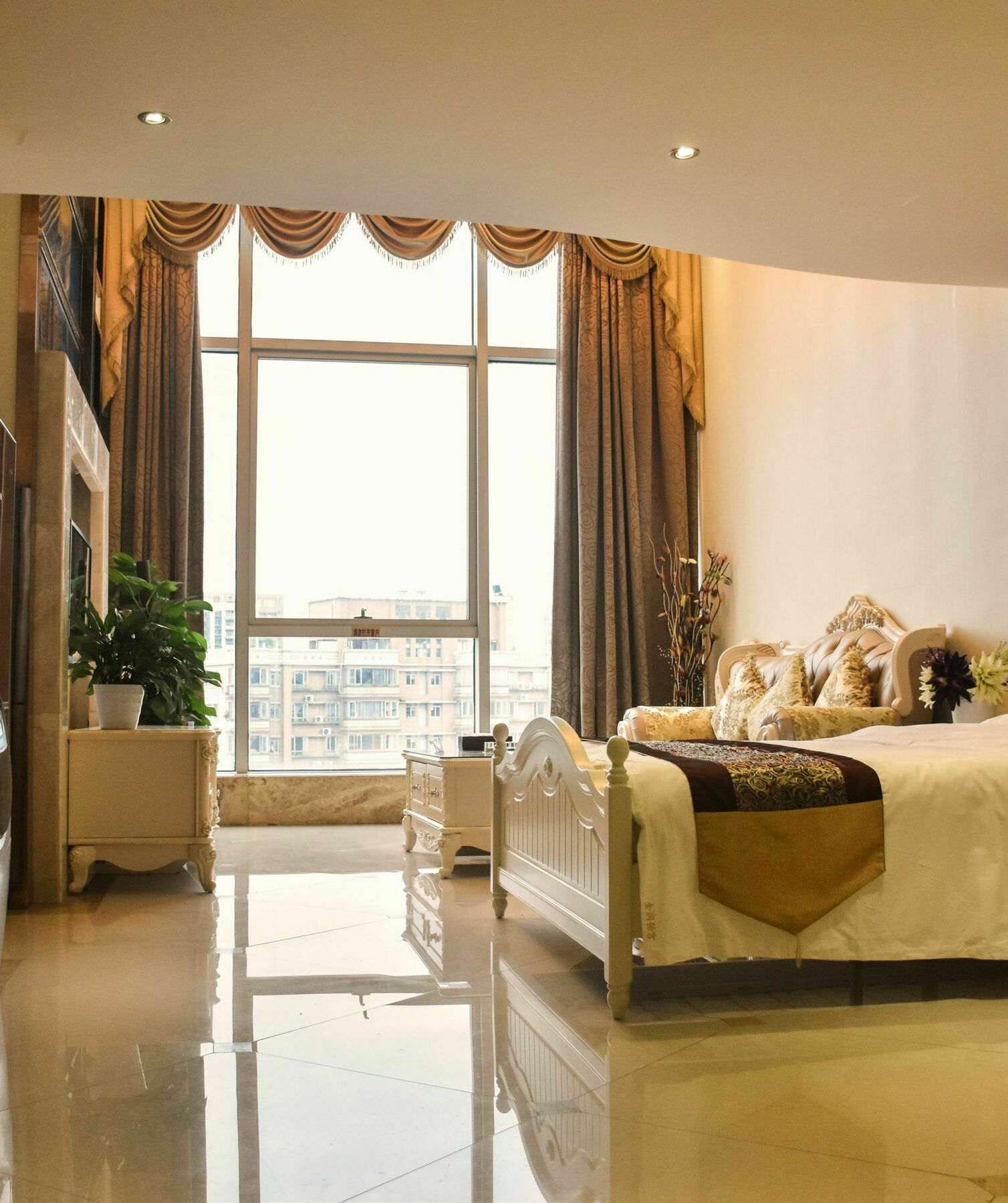 Guangzhou Ba Dun Hotel - Beijing Road Εξωτερικό φωτογραφία