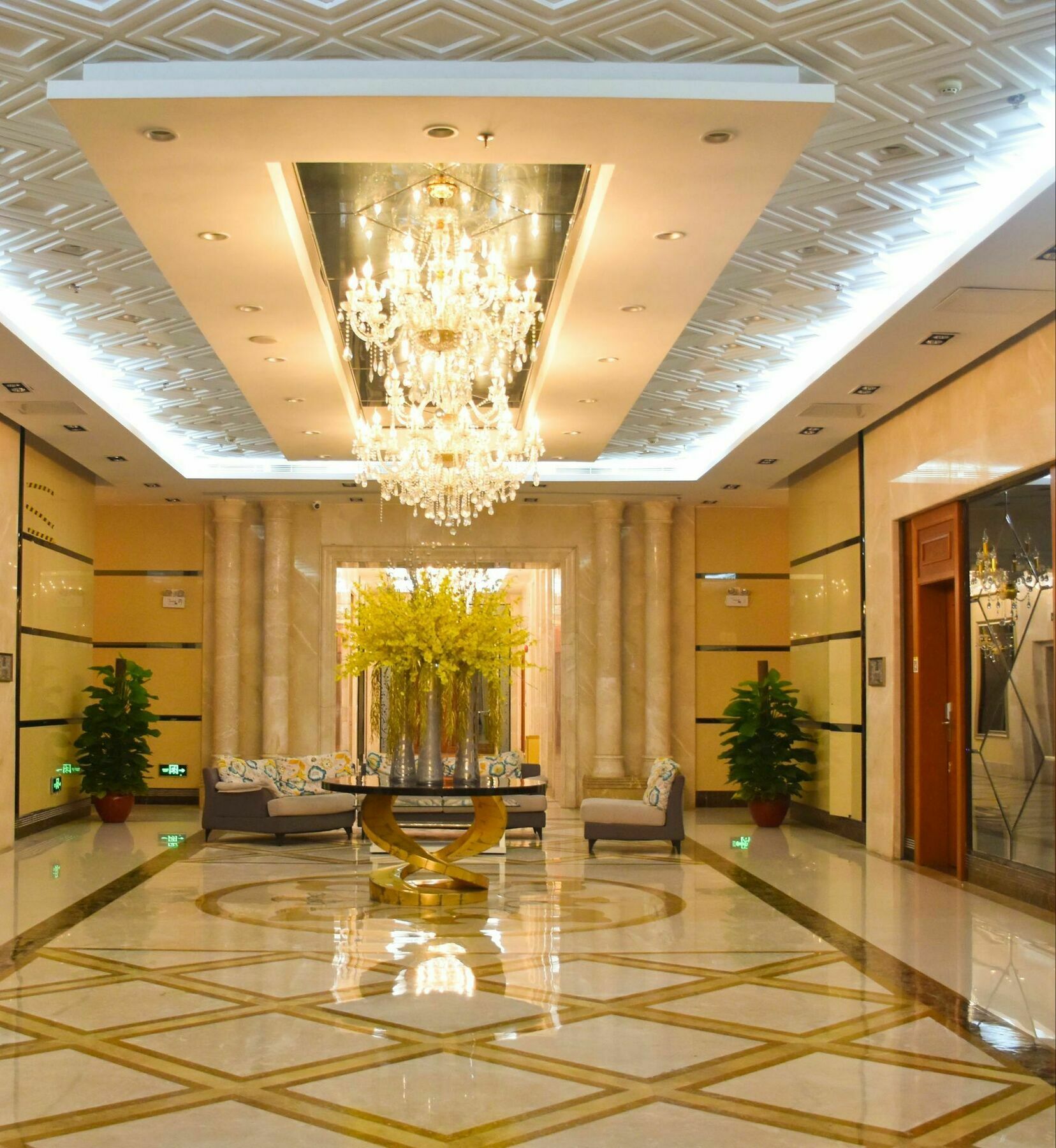 Guangzhou Ba Dun Hotel - Beijing Road Εξωτερικό φωτογραφία